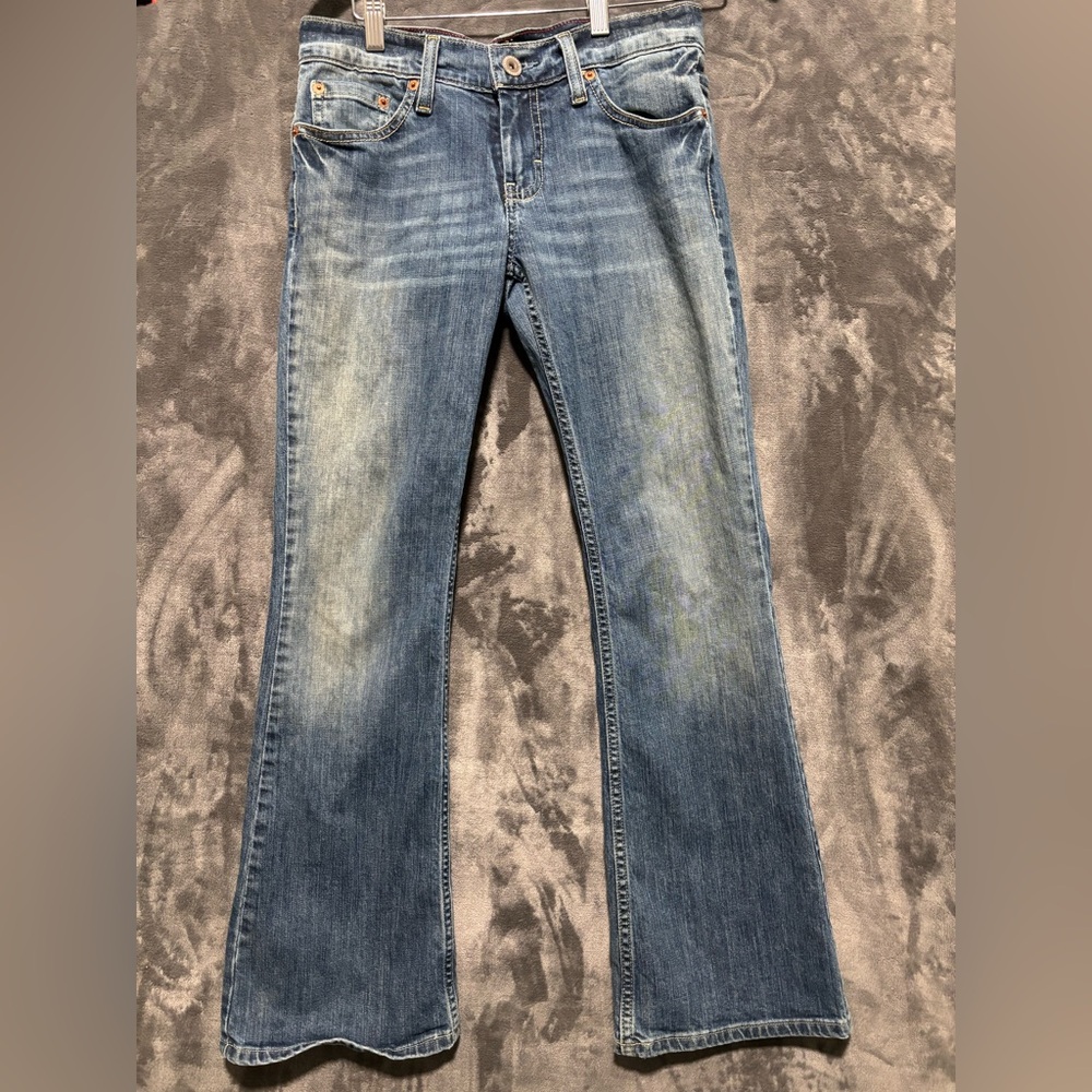 American Eagle Outfitters Denim Jean Low Rise Bootcut